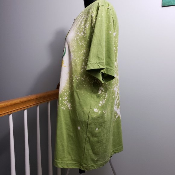 Margarita Anyone?  You need this bleached Tee - Picture 7 of 9